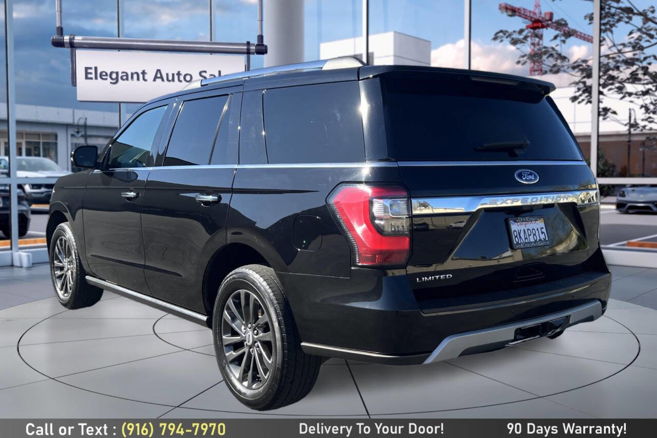 Used 2020 Ford Expedition Limited image 7