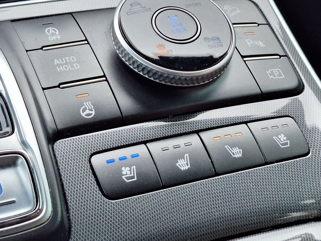 Used 2022 Hyundai Santa Fe Calligraphy image 26