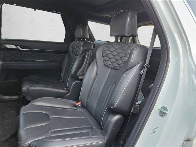 Used 2022 Hyundai Palisade Calligraphy AWD/4WD image 14