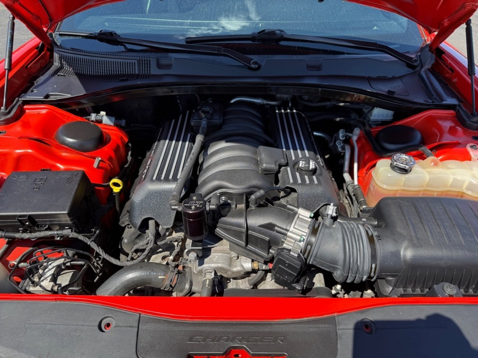 Used 2020 Dodge Charger Scat Pack w/ Dynamics Package RWD image 23