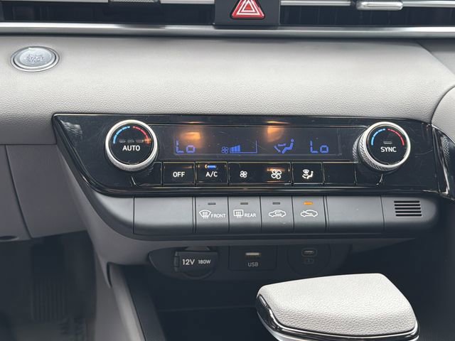 Certified 2025 Hyundai Elantra Hybrid w/ Cargo Package FWD image 30