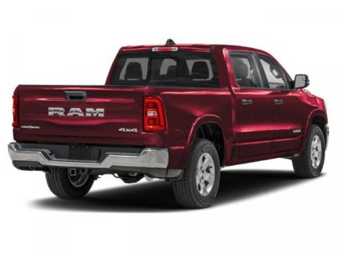 Used 2025 RAM 1500 Lone Star AWD/4WD image 2