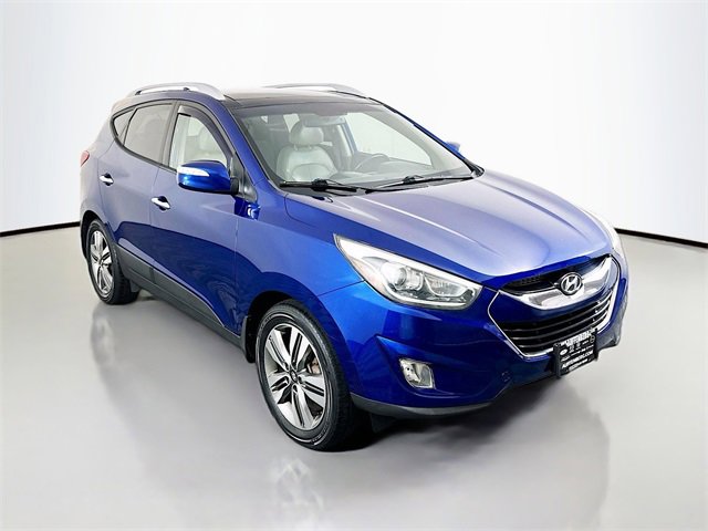 Used 2015 Hyundai Tucson Limited w/ Option Group 03