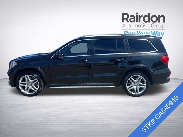 Used 2016 Mercedes-Benz GL 550 4MATIC image 4