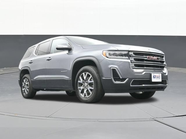 Used 2022 GMC Acadia SLE AWD/4WD image 53