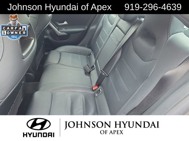 Used 2023 Mercedes-Benz CLA 35 AMG CLA 35 AMG image 24