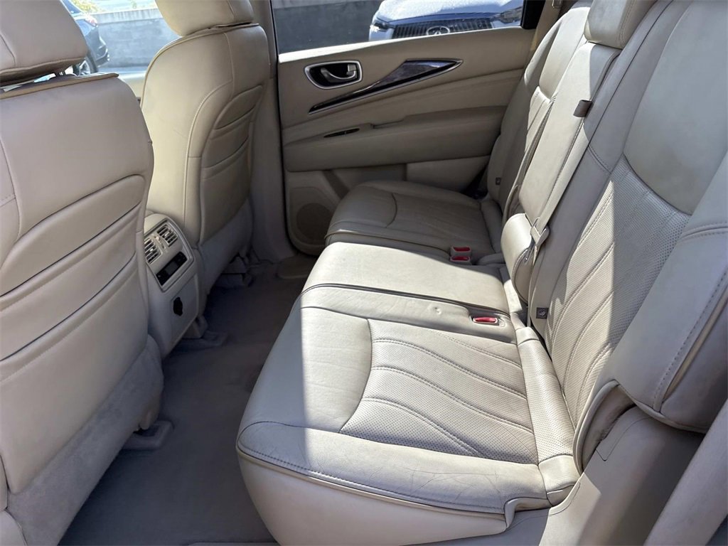 Used 2014 INFINITI QX60 FWD w/ Premium Plus Package image 13