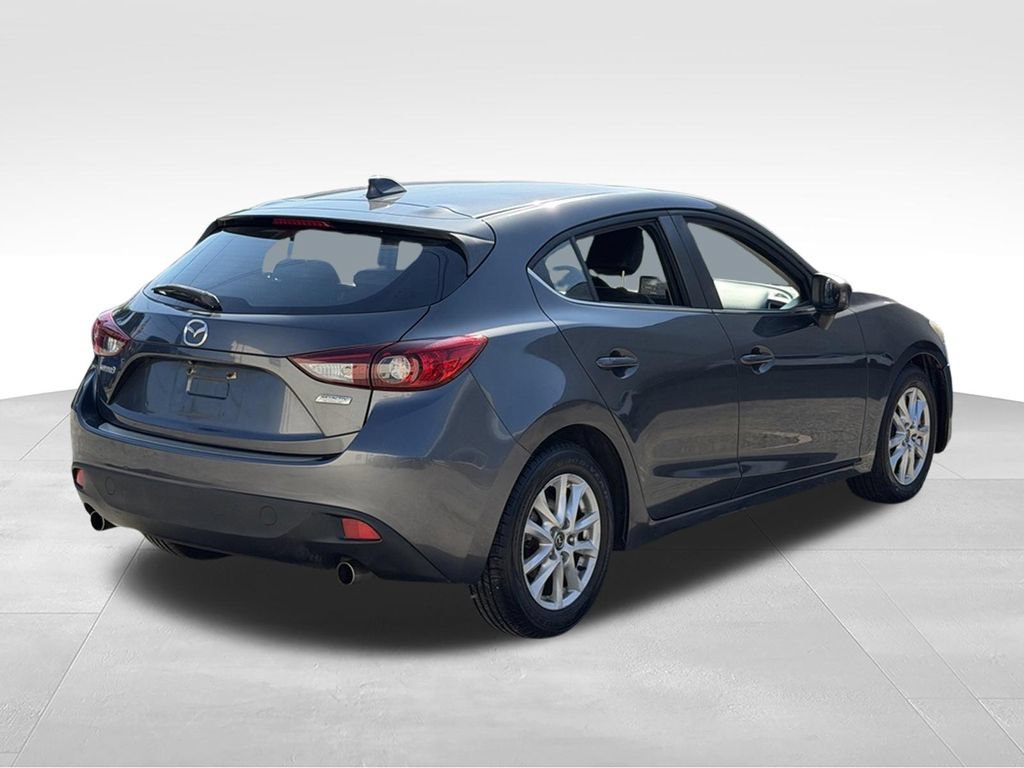 Used 2014 MAZDA MAZDA3 i Grand Touring FWD image 7