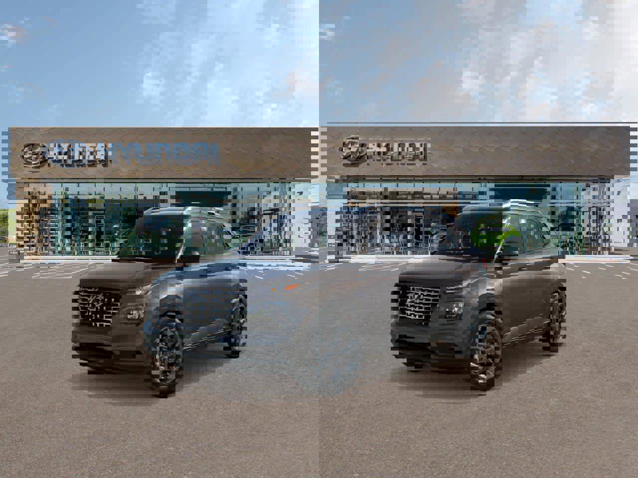 New 2025 Hyundai Venue SEL