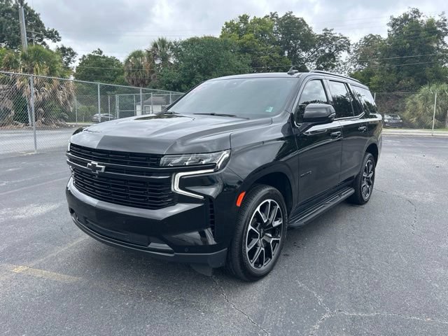 Used 2023 Chevrolet Tahoe RST w/ Luxury Package