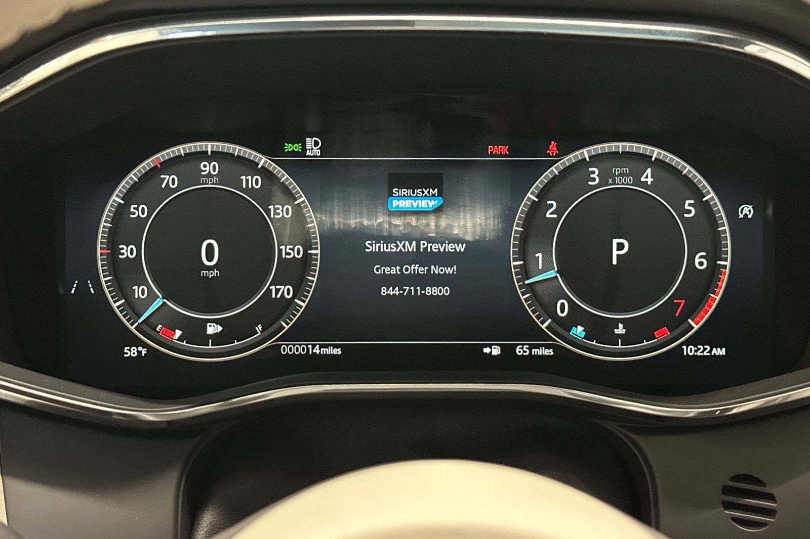 New 2026 Jaguar F-PACE R-Dynamic S image 17