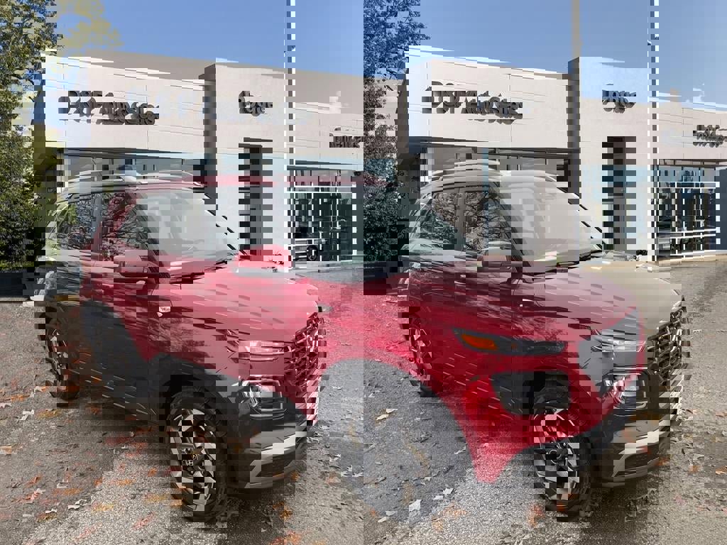 Used 2024 Hyundai Venue SEL image 1