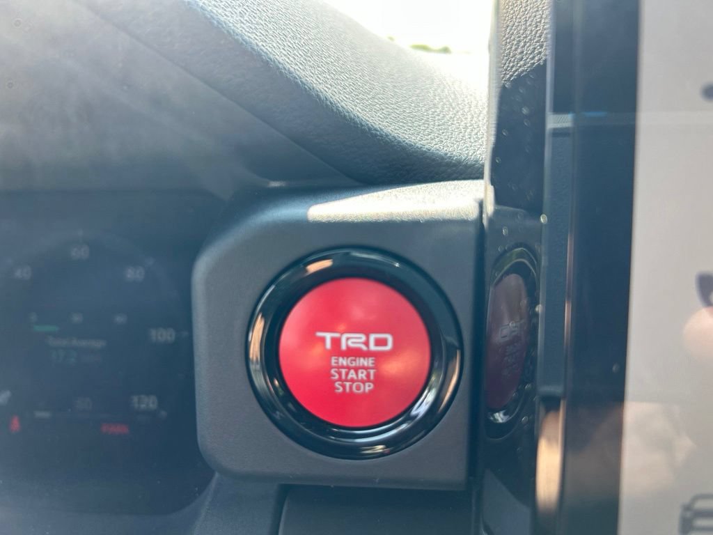 Certified 2024 Toyota Tacoma TRD Sport AWD/4WD image 24