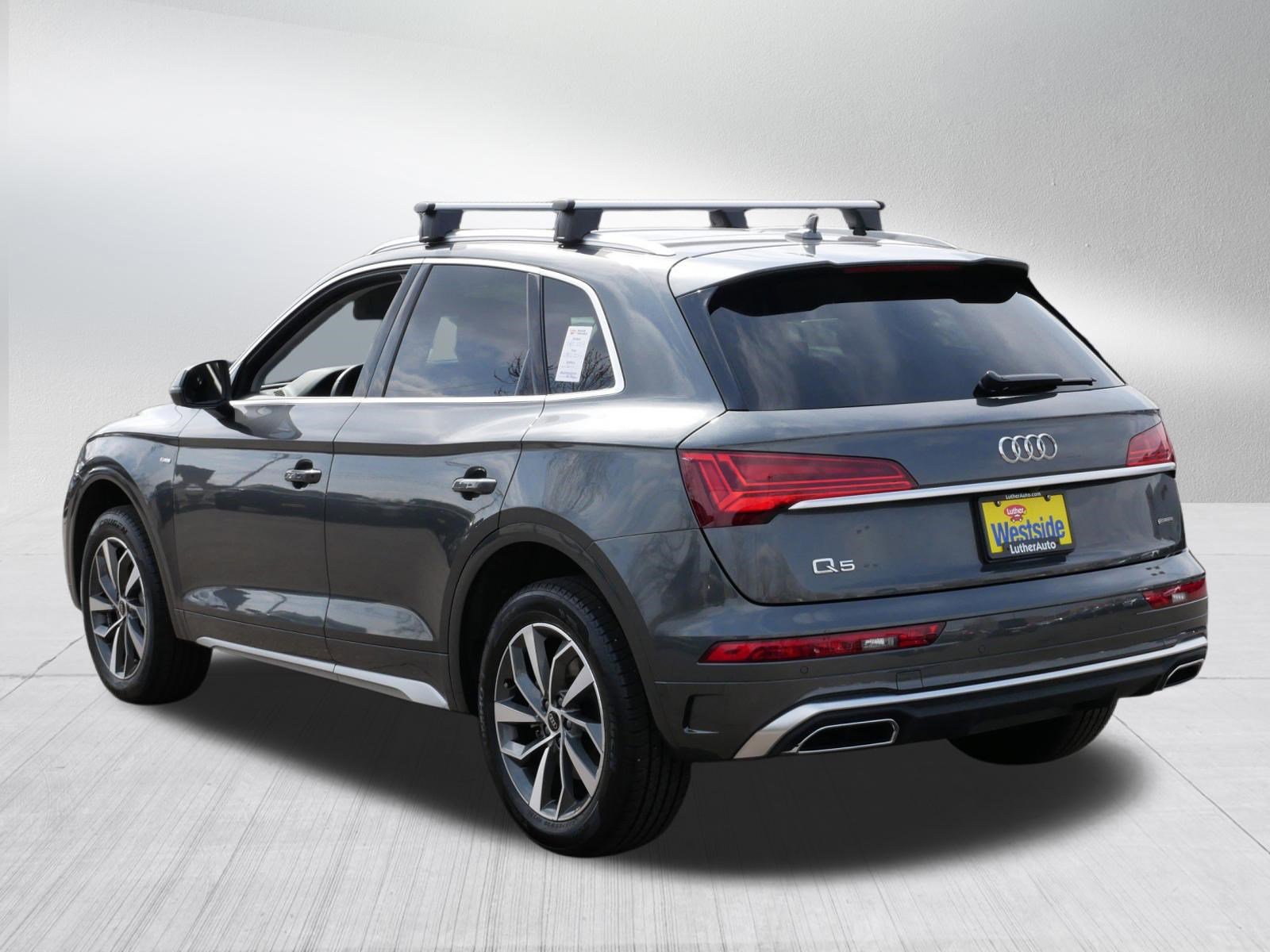 Used 2024 Audi Q5 2.0T Premium Plus w/ Premium Plus Package image 5