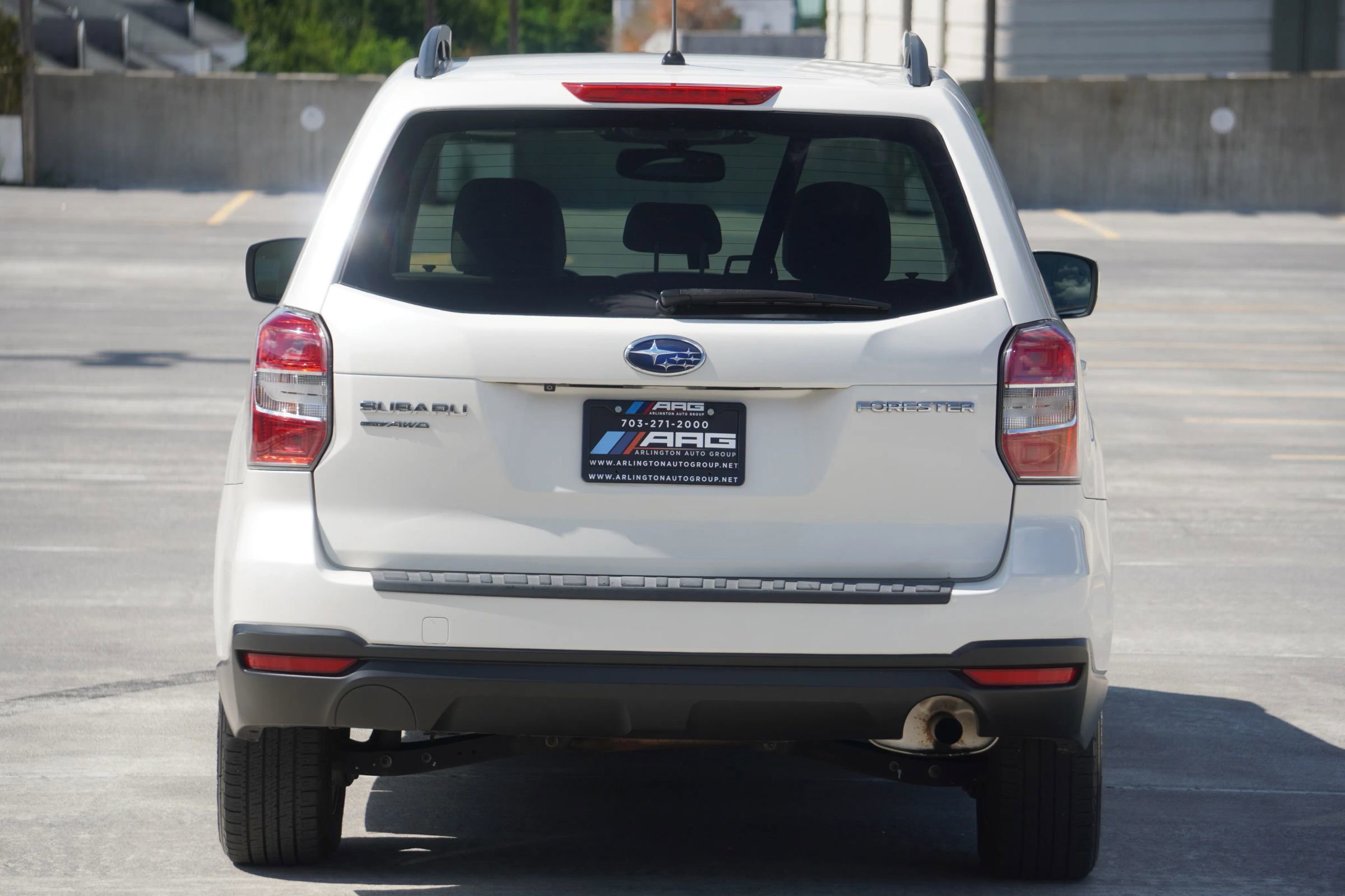 Used 2014 Subaru Forester 2.5i Premium w/ Popular Package #2 image 9