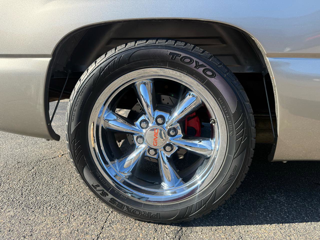 Used 1999 GMC Sierra 1500 SLE RWD image 19