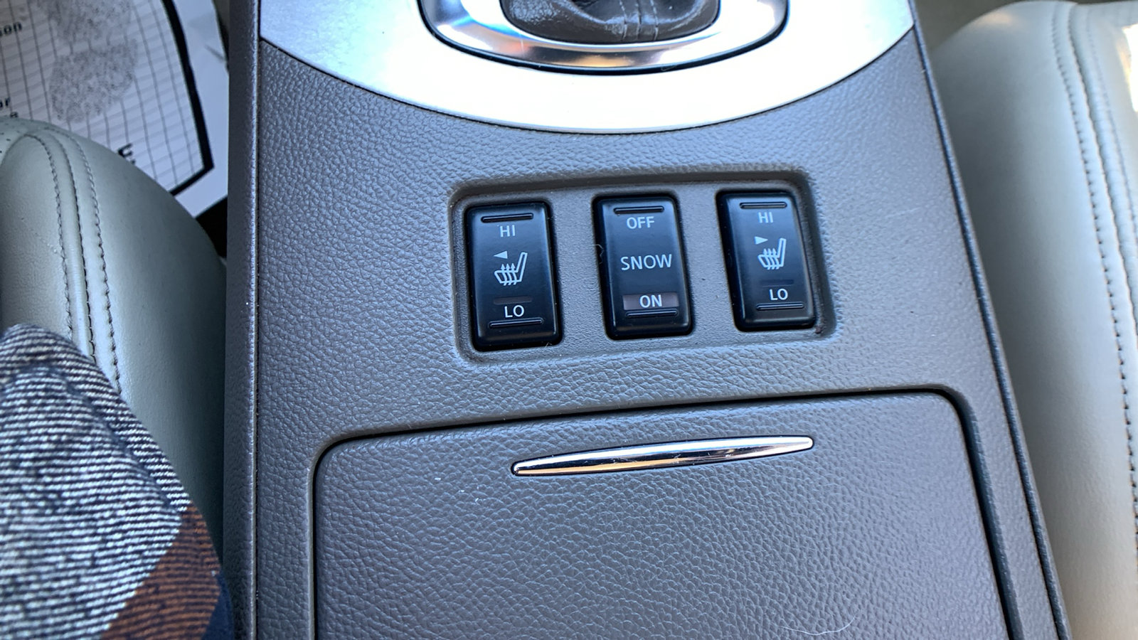 Used 2007 INFINITI G35 x Sedan w/ Premium Pkg image 13