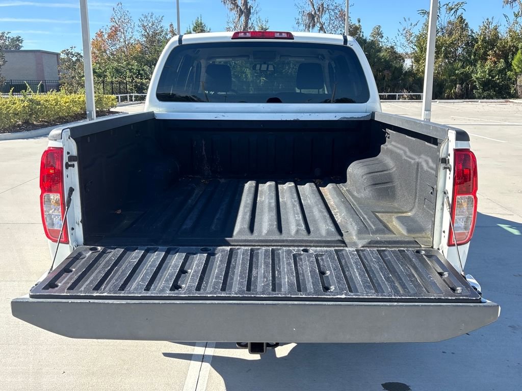 Used 2018 Nissan Frontier S image 30