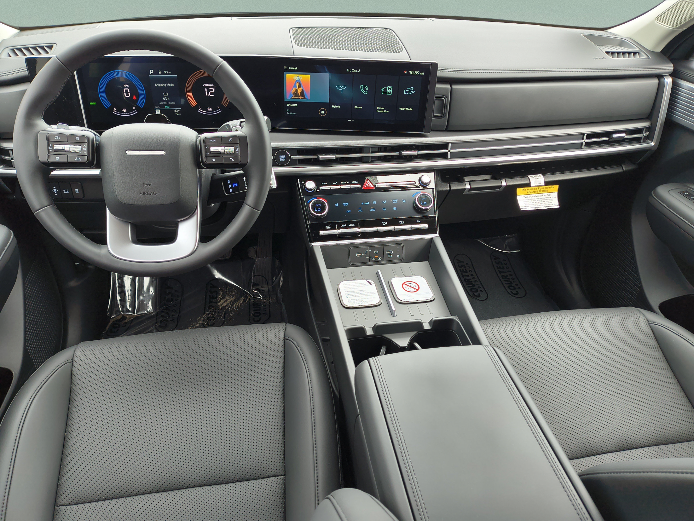 New 2027 Hyundai Santa Fe SEL FWD image 11