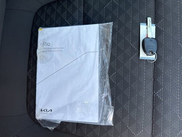 Used 2023 Kia Rio LX image 15