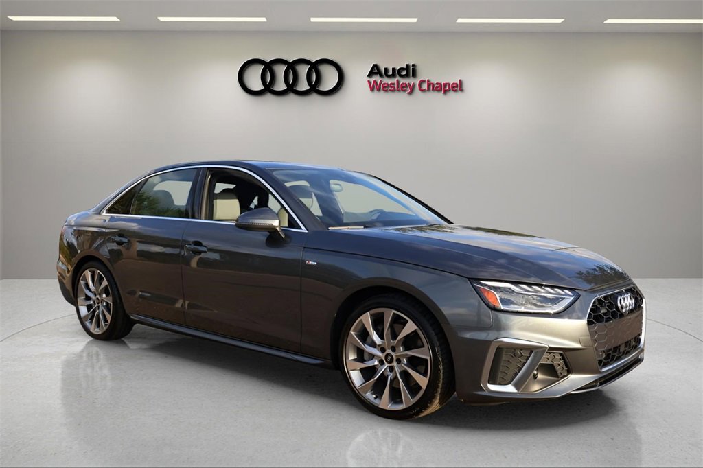 Used 2023 Audi A4 2.0T Premium Plus w/ Premium Plus Package image 7