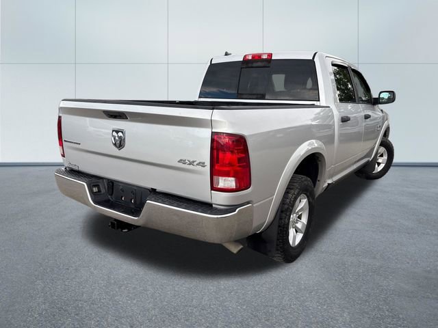 Used 2016 RAM 1500 Outdoorsman AWD/4WD image 4