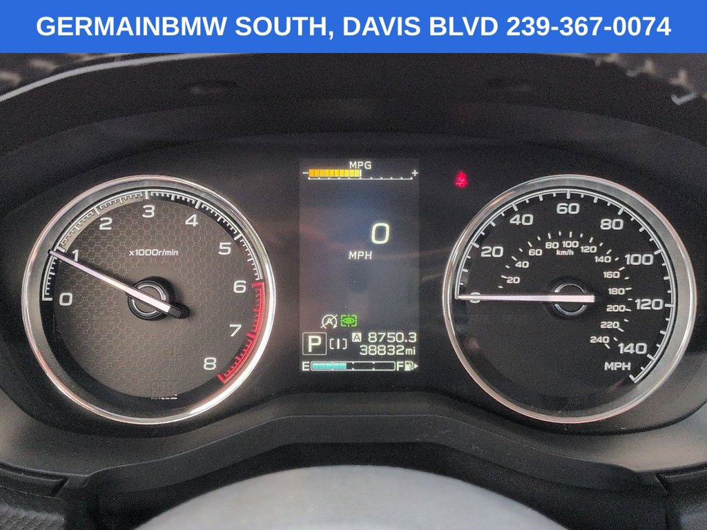 Used 2020 Subaru Forester Touring AWD/4WD image 31