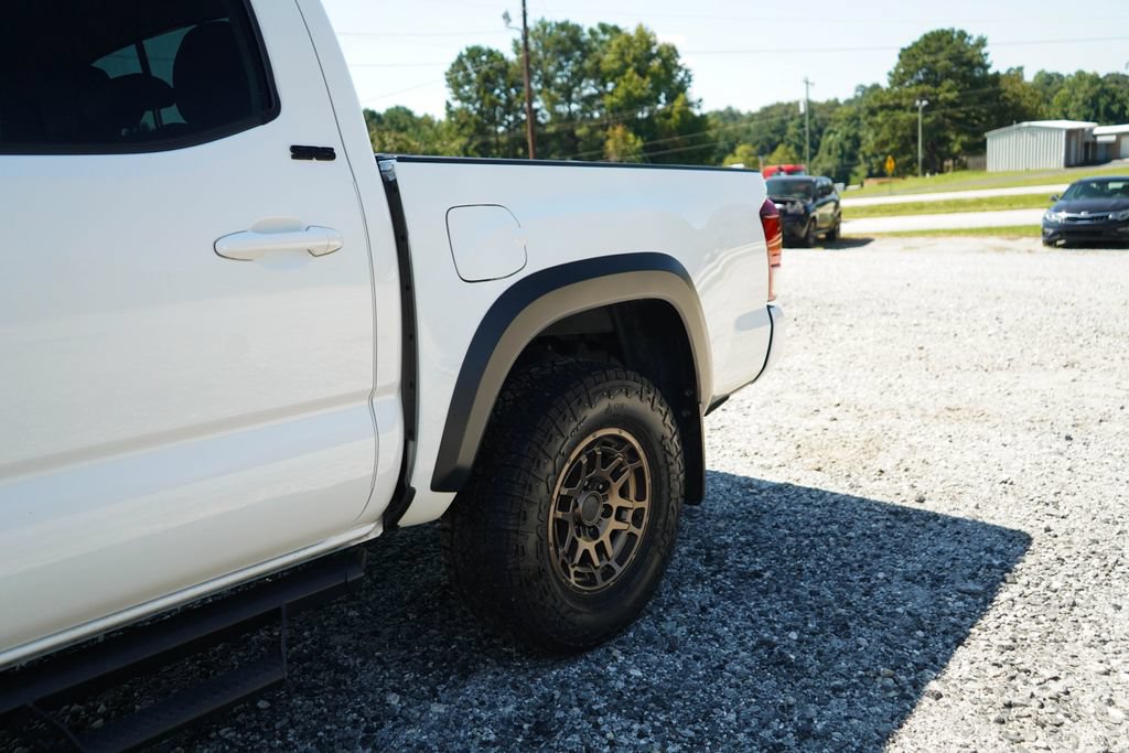 Used 2022 Toyota Tacoma SR5 w/ Trail Edition AWD/4WD image 21