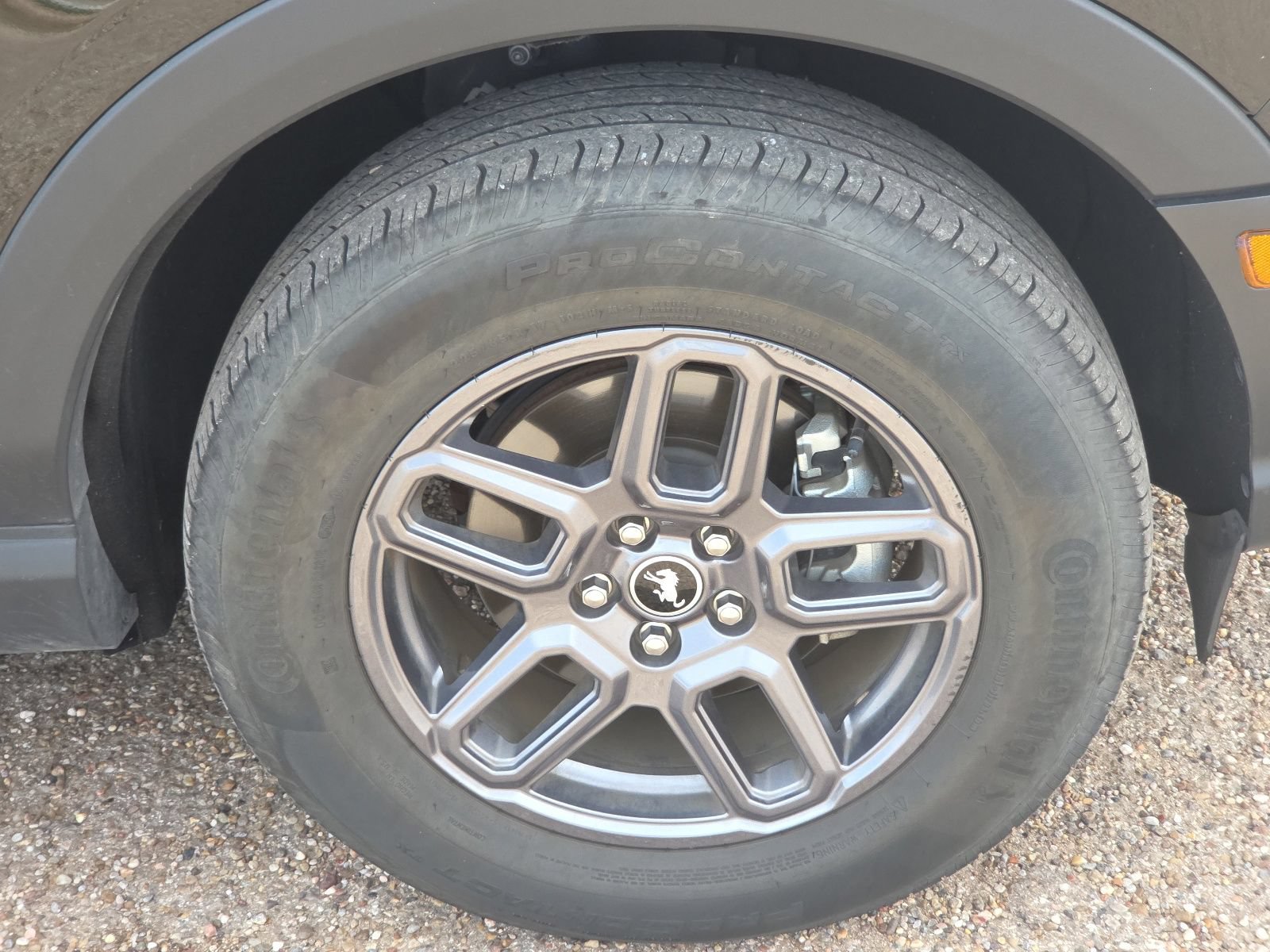 Used 2025 Ford Bronco Sport Big Bend AWD/4WD image 11