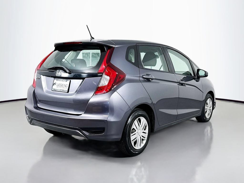 Used 2019 Honda Fit LX image 4