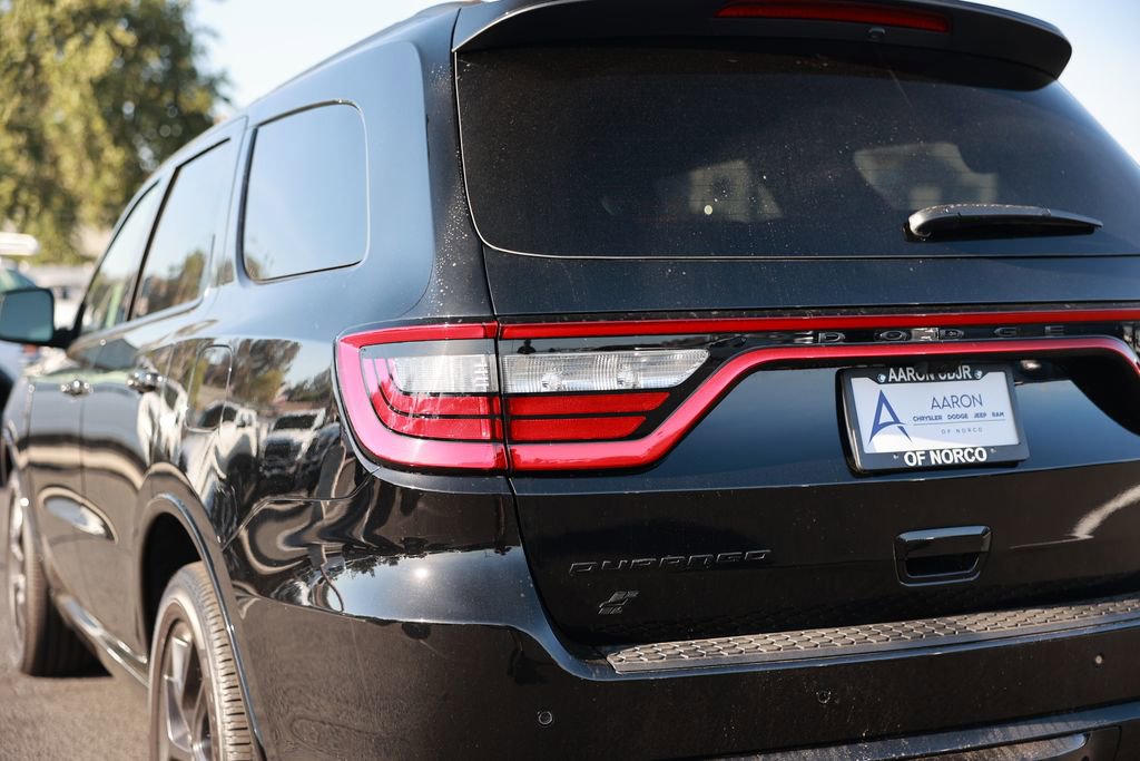 New 2026 Dodge Durango GT AWD/4WD image 10