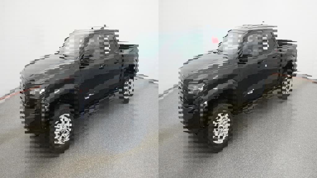 New 2026 Toyota Tacoma SR5