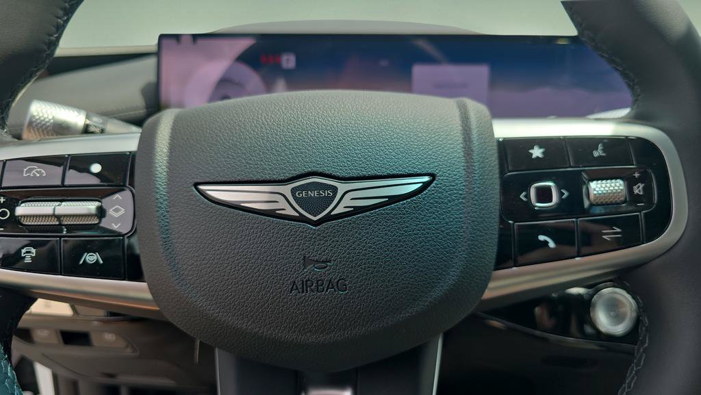 New 2026 Genesis G80 2.5T Advanced AWD/4WD image 18