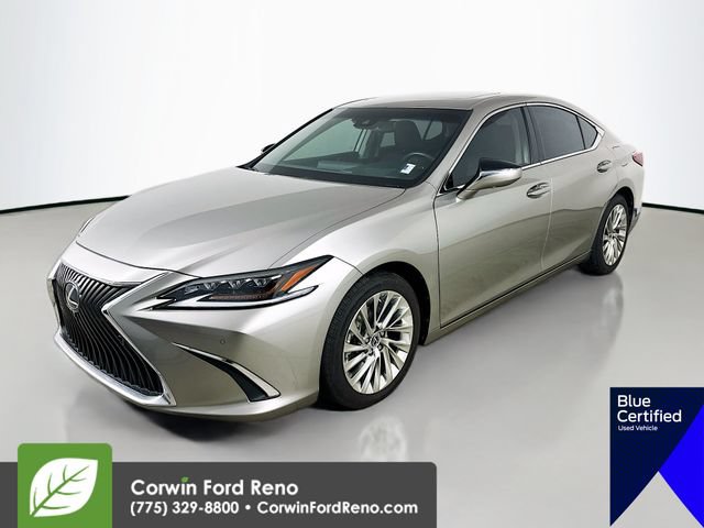 Used 2021 Lexus ES 250 w/ Accessory Package AWD/4WD image 4