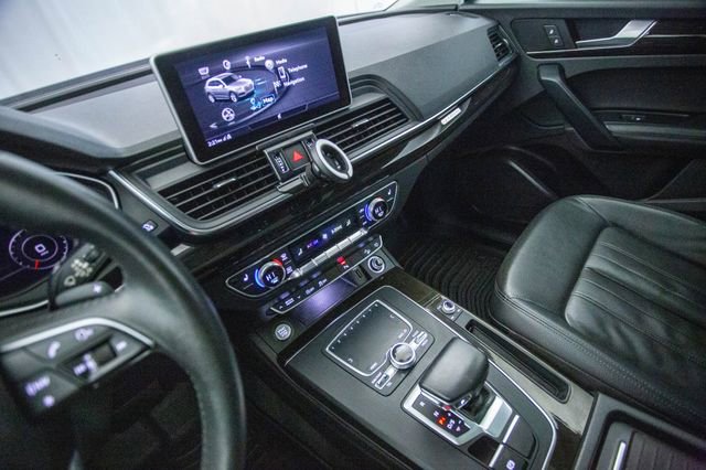 Used 2020 Audi Q5 2.0T Premium Plus w/ Premium Plus Package AWD/4WD image 51