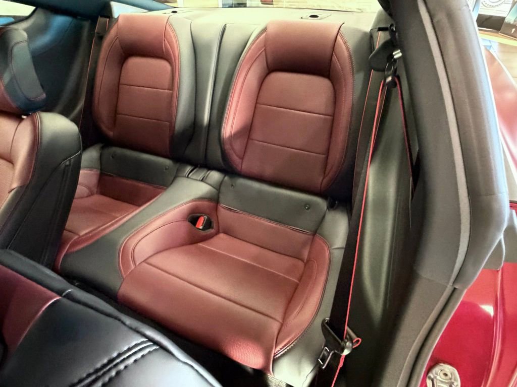 New 2026 Ford Mustang Premium image 25