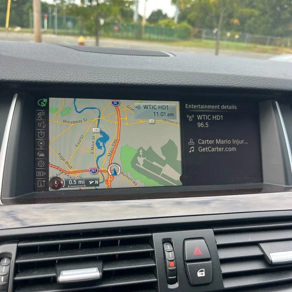 Used 2015 BMW 535i xDrive Sedan AWD/4WD image 23