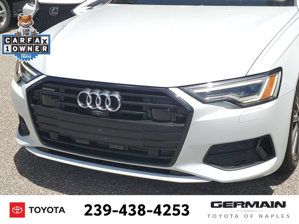 Used 2023 Audi A6 Premium Plus w/ Premium Plus Package AWD/4WD image 15