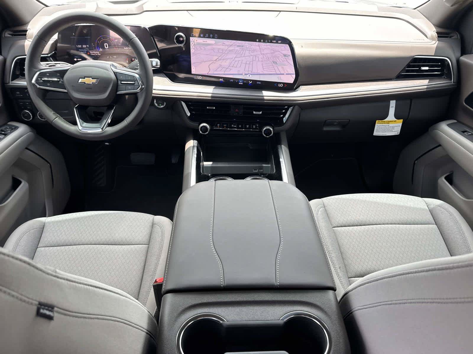 New 2026 Chevrolet Tahoe LS AWD/4WD image 11