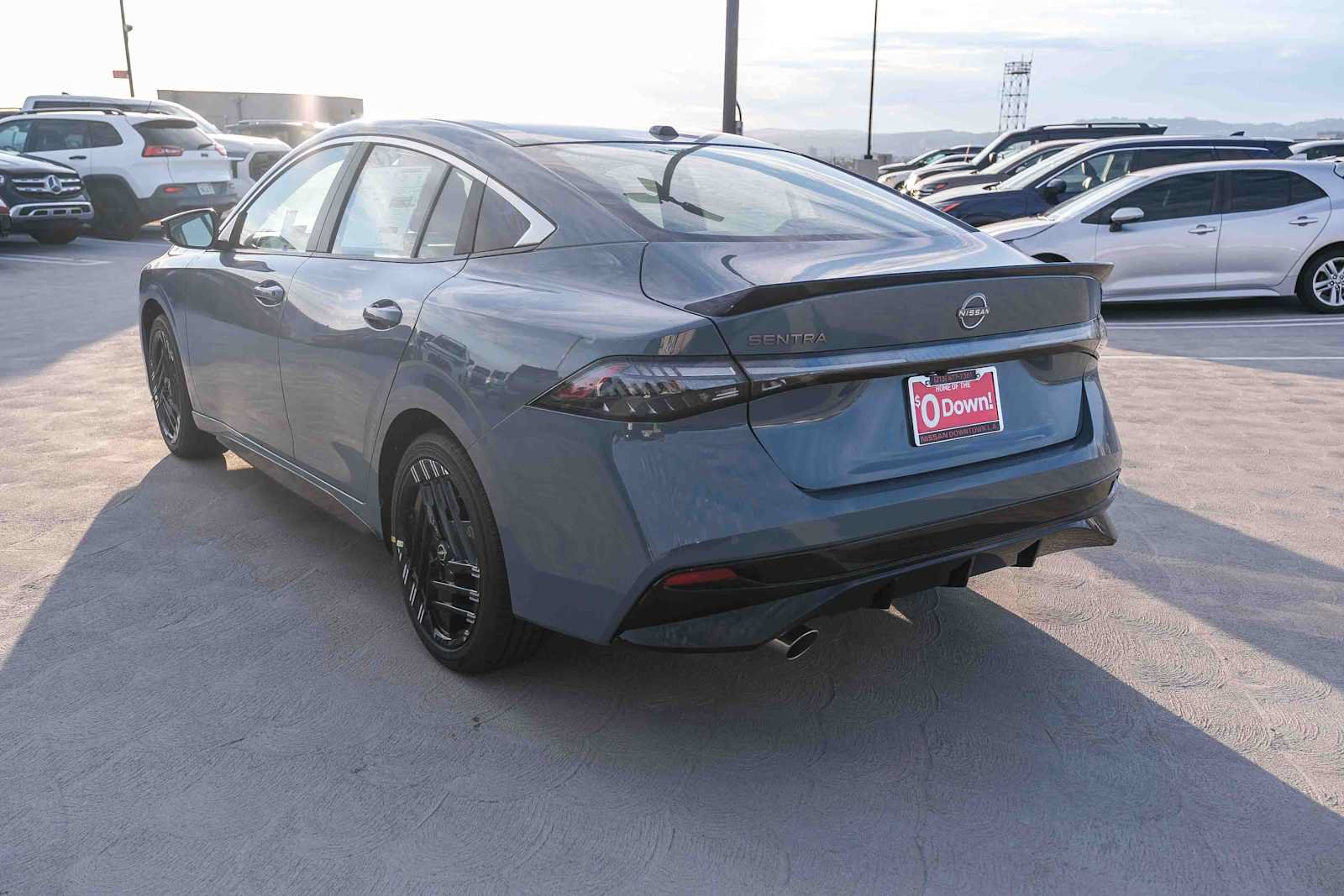 New 2027 Nissan Sentra SR FWD image 6