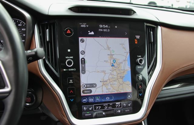 Certified 2022 Subaru Outback Touring image 27