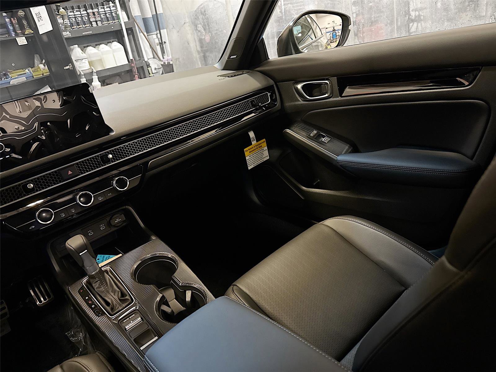 New 2026 Honda Civic Sport Touring image 26