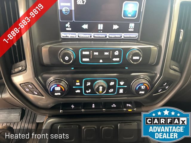 Used 2015 Chevrolet Silverado 1500 LTZ w/ Texas Edition, 1LZ Trim AWD/4WD image 4
