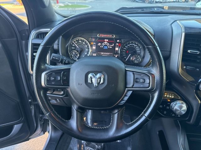 Used 2021 RAM 1500 Rebel w/ Rebel Level 1 Equipment Group image 13