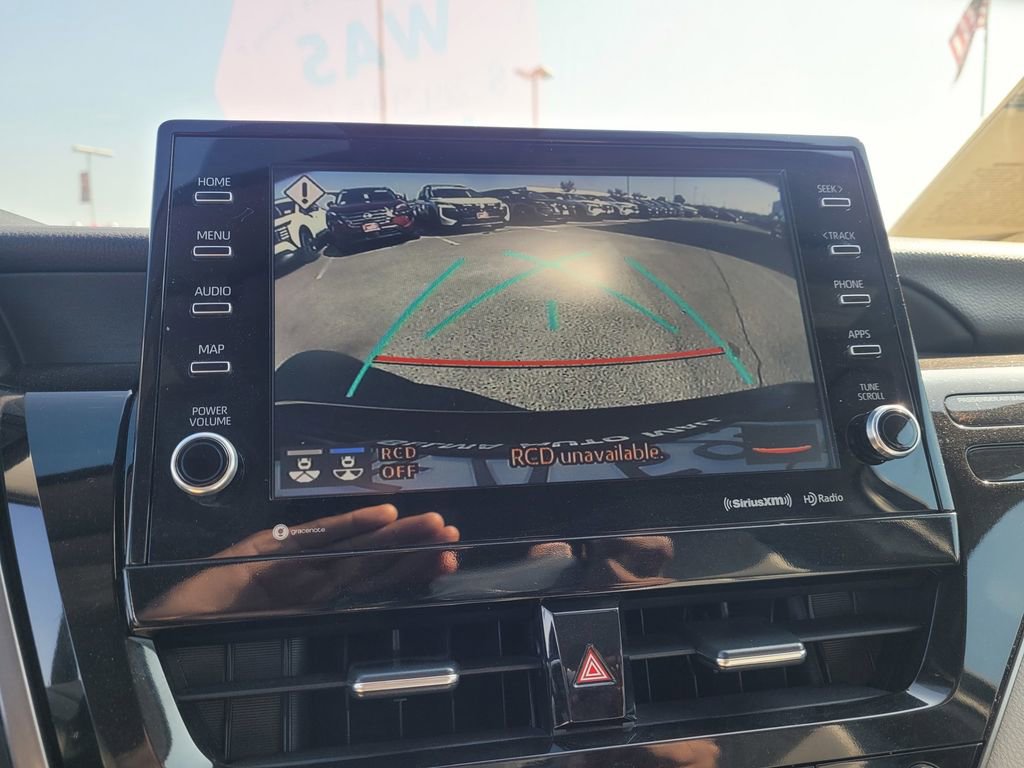 Used 2023 Toyota Camry XLE w/ Protection Package (Q2) (TMS) image 18