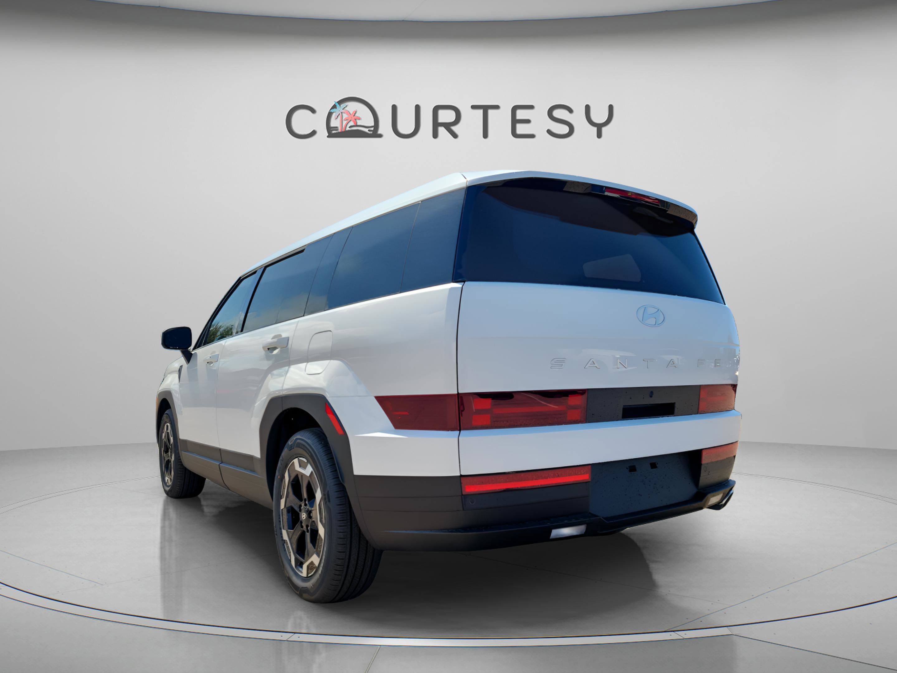 New 2026 Hyundai Santa Fe SE image 3