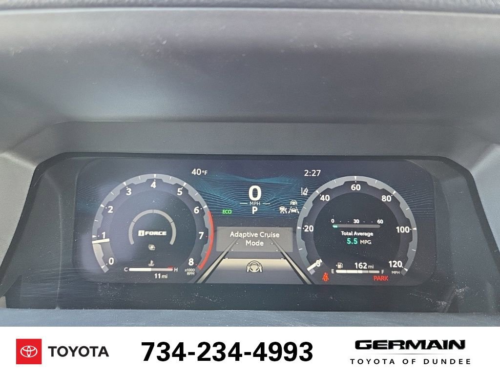 New 2026 Toyota Tacoma TRD Off-Road AWD/4WD image 43