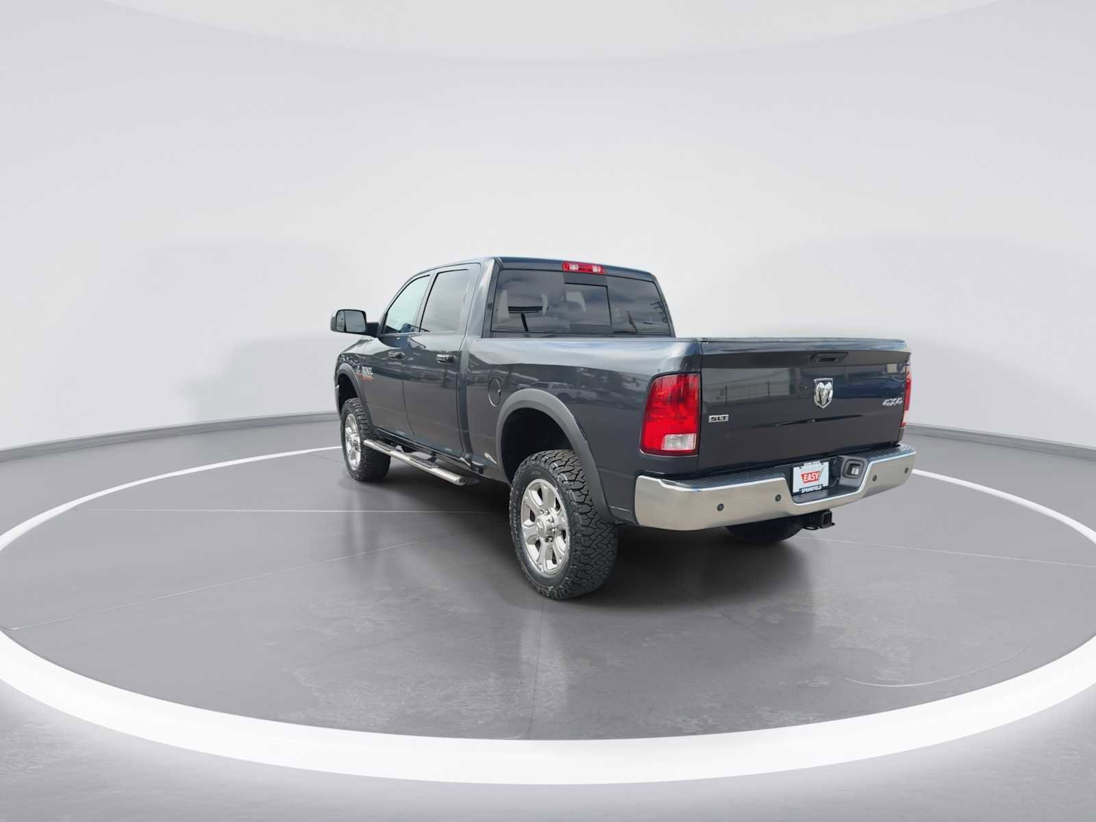 Used 2015 RAM 2500 SLT w/ Protection Group AWD/4WD image 6
