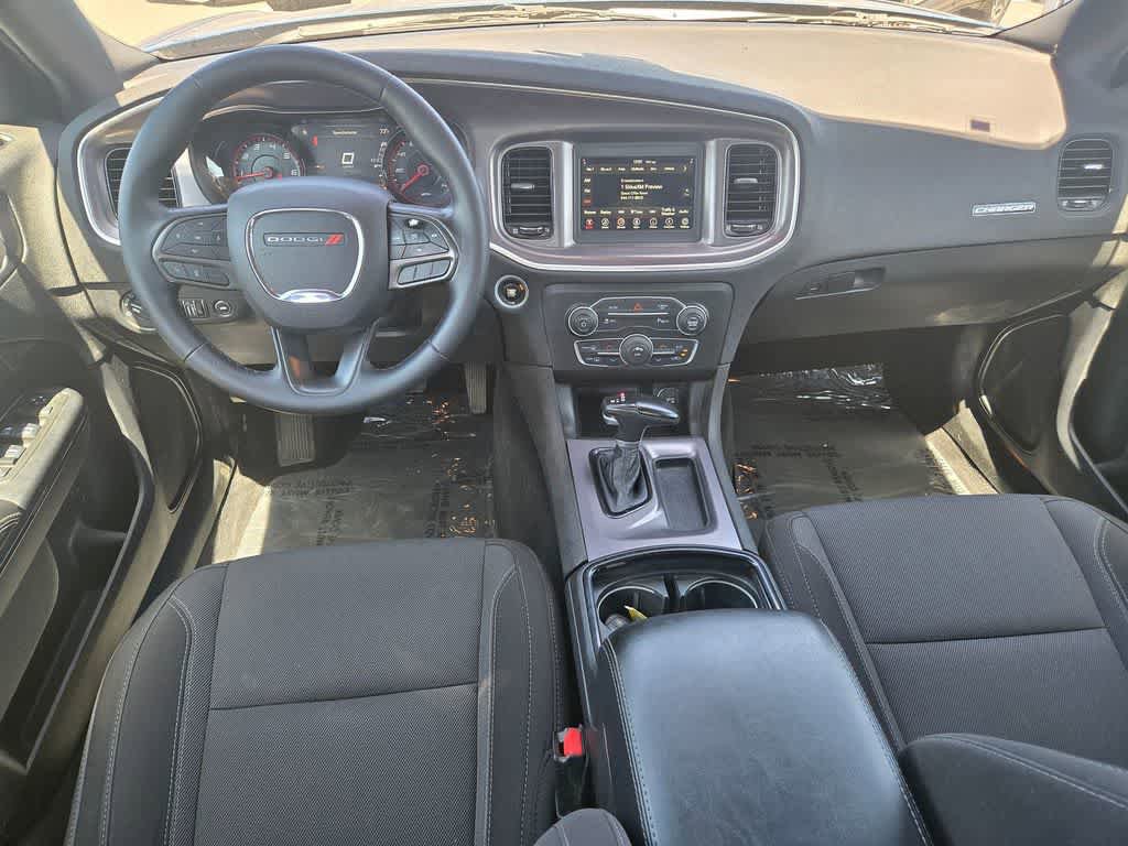 Used 2021 Dodge Charger SXT w/ Blacktop Package RWD image 9