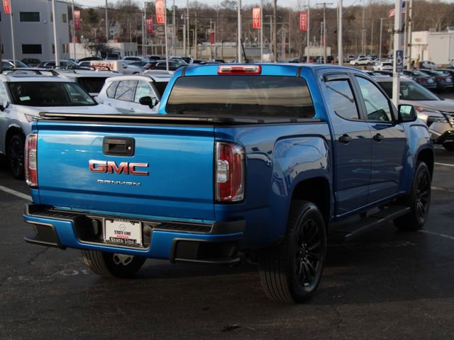 Used 2021 GMC Canyon Elevation Standard image 12